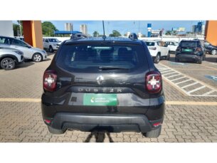 Foto 5 - Renault Duster Duster 1.6 Iconic CVT automático
