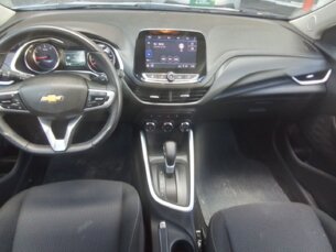 Foto 9 - Chevrolet Onix Onix 1.0 Turbo LTZ automático