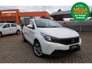 Foto 2 - Fiat Argo Argo 1.0 Drive manual