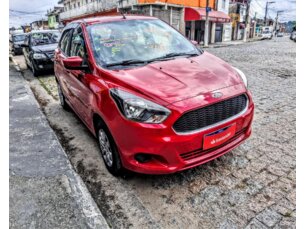 Foto 3 - Ford Ka Ka Hatch SE Plus 1.0 (Flex) manual