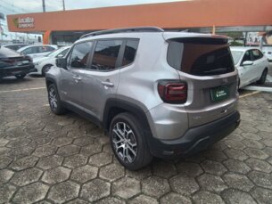 Foto 4 - Jeep Renegade Renegade 1.3 T270 Longitude automático