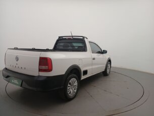 Foto 5 - Volkswagen Saveiro Saveiro 1.6 CD Robust manual
