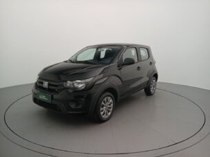 Foto 1 - Fiat Mobi Mobi 1.0 Like manual