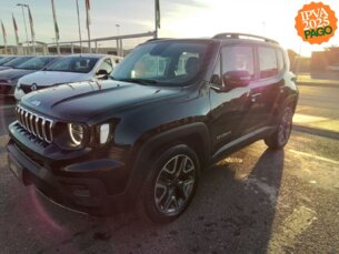 Foto 1 - Jeep Renegade Renegade 1.3 T270 Longitude automático