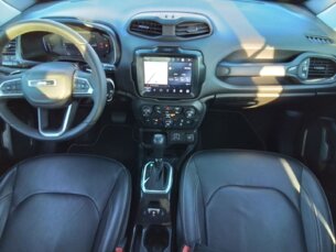 Foto 9 - Jeep Renegade Renegade 1.3 T270 Longitude automático