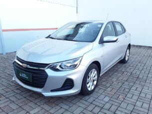 Foto 2 - Chevrolet Onix Onix 1.0 manual