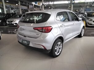 Foto 5 - Fiat Argo Argo 1.0 Drive manual