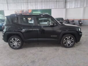 Foto 7 - Jeep Renegade Renegade 1.3 T270 Longitude automático
