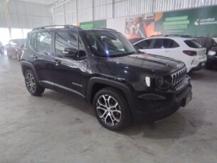 Foto 8 - Jeep Renegade Renegade 1.3 T270 Longitude automático