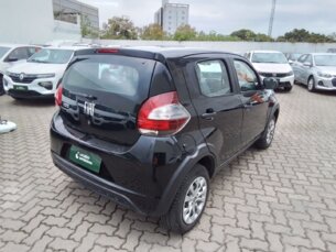 Foto 6 - Fiat Mobi Mobi 1.0 Like manual