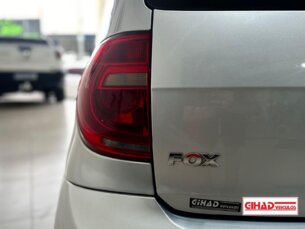 Foto 9 - Volkswagen Fox Fox 1.0 8V (Flex) 4p manual