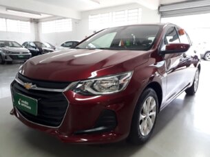 Foto 2 - Chevrolet Onix Onix 1.0 manual