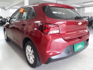 Foto 4 - Chevrolet Onix Onix 1.0 manual