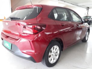 Foto 6 - Chevrolet Onix Onix 1.0 manual