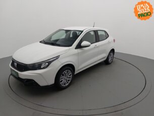 Foto 1 - Fiat Argo Argo 1.0 Drive manual