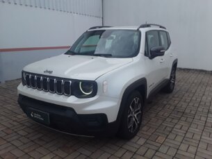 Foto 2 - Jeep Renegade Renegade 1.3 T270 Longitude automático