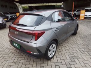 Foto 5 - Hyundai HB20 HB20 1.0 Comfort manual