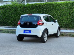 Foto 4 - Fiat Mobi Mobi 1.0 Like manual