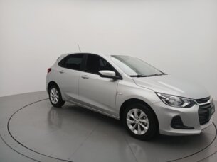 Foto 7 - Chevrolet Onix Onix 1.0 manual