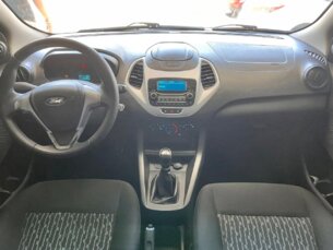 Foto 5 - Ford Ka Ka 1.0 SE manual