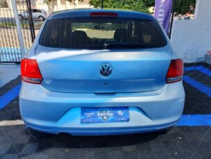 Foto 3 - Volkswagen Gol Gol 1.0 TEC Trendline (Flex) 4p manual