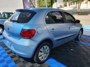 Foto 4 - Volkswagen Gol Gol 1.0 TEC Trendline (Flex) 4p manual