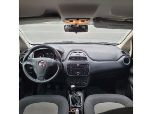 Foto 9 - Fiat Linea Linea Essence 1.8 16V (Flex) manual