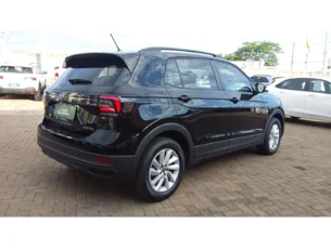 Foto 6 - Volkswagen T-Cross T-Cross 1.0 200 TSI (Aut) automático