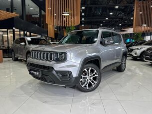 Foto 1 - Jeep Renegade Renegade 1.3 T270 Longitude automático