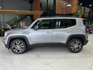 Foto 4 - Jeep Renegade Renegade 1.3 T270 Longitude automático