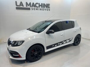 Foto 1 - Renault Sandero Sandero RS 2.0 16V (Flex) manual