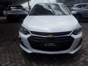 Foto 8 - Chevrolet Onix Onix 1.0 Turbo LTZ manual