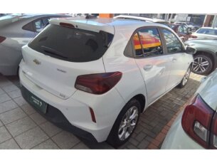 Foto 4 - Chevrolet Onix Onix 1.0 Turbo LTZ manual