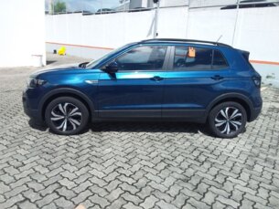 Foto 2 - Volkswagen T-Cross T-Cross 1.0 200 TSI Comfortline (Aut) automático