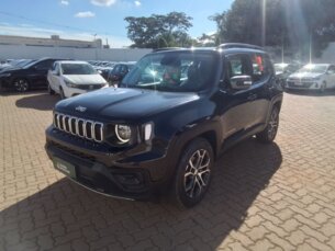 Foto 2 - Jeep Renegade Renegade 1.3 T270 Longitude automático
