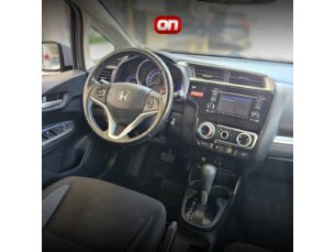 Foto 4 - Honda WR-V WR-V EX 1.5 FlexOne CVT (Flex) automático