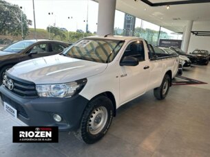 Foto 1 - Toyota Hilux Cabine Simples Hilux CS 2.8 TDI 4WD manual