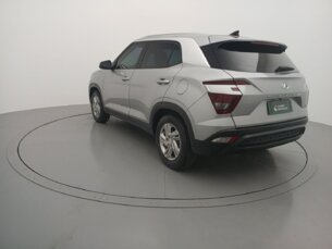 Foto 3 - Hyundai Creta Creta 1.0 T-GDI Comfort (Aut) automático