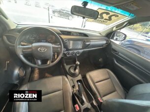 Foto 8 - Toyota Hilux Cabine Simples Hilux CS 2.8 TDI 4WD manual