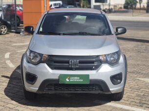 Foto 4 - Fiat Mobi Mobi 1.0 Like manual