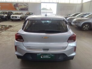 Foto 6 - Chevrolet Onix Onix 1.0 manual