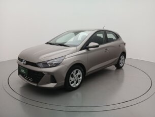Foto 1 - Hyundai HB20 HB20 1.0 Comfort manual