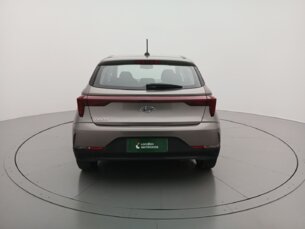 Foto 4 - Hyundai HB20 HB20 1.0 Comfort manual