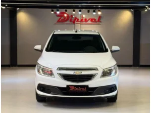 Foto 3 - Chevrolet Prisma Prisma 1.0 LT SPE/4 manual