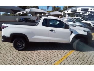 Foto 4 - Fiat Strada Strada 1.4 Cabine Plus Endurance manual