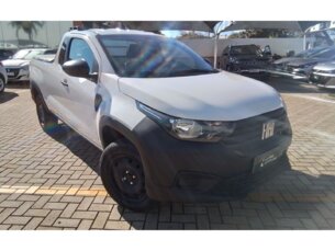 Foto 3 - Fiat Strada Strada 1.4 Cabine Plus Endurance manual