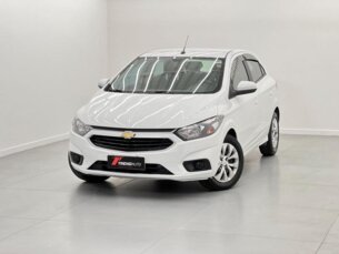 Foto 1 - Chevrolet Onix Onix 1.4 LT SPE/4 automático