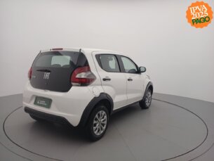 Foto 5 - Fiat Mobi Mobi 1.0 Like manual