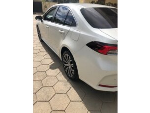 Foto 4 - Toyota Corolla Hybrid Corolla 1.8 Altis Premium Hybrid CVT automático