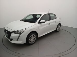Foto 1 - Peugeot 208 208 1.6 Active (Aut) automático